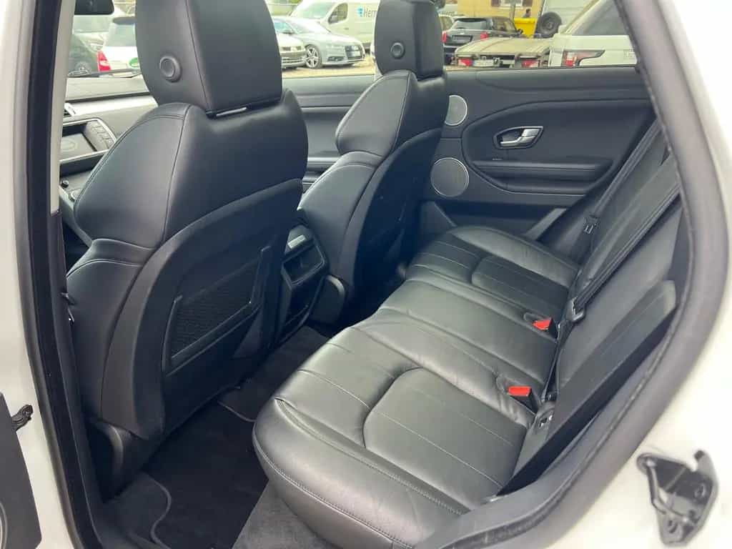 Land Rover Range Rover Rover Evoque SE 05/2018-photo-11