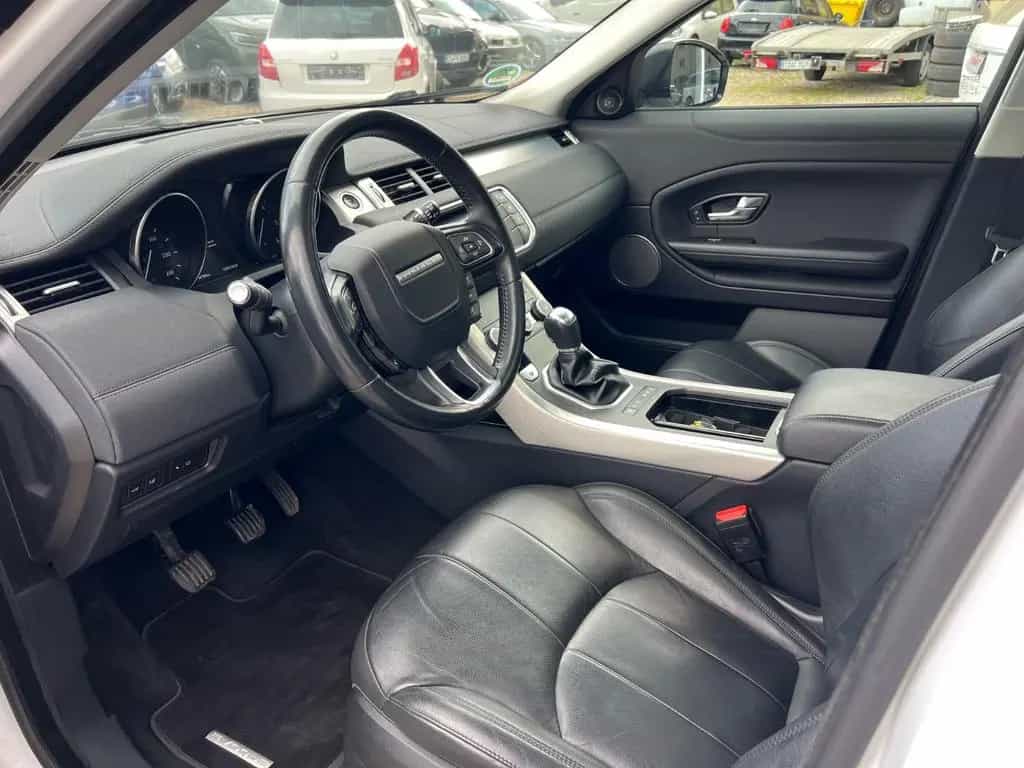 Land Rover Range Rover Rover Evoque SE 05/2018-photo-12