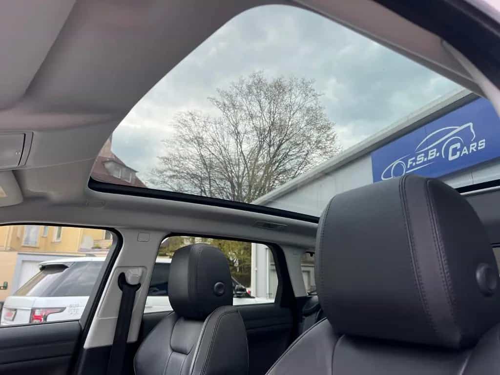 Land Rover Range Rover Rover Evoque SE 05/2018-photo-16