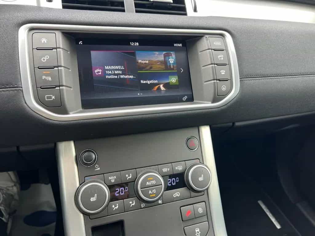 Land Rover Range Rover Rover Evoque SE 05/2018-photo-17