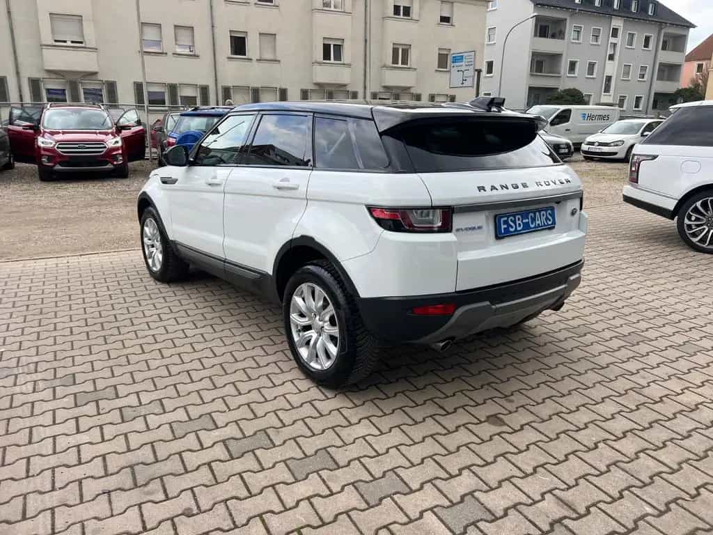 Land Rover Range Rover Rover Evoque SE 05/2018-photo-5