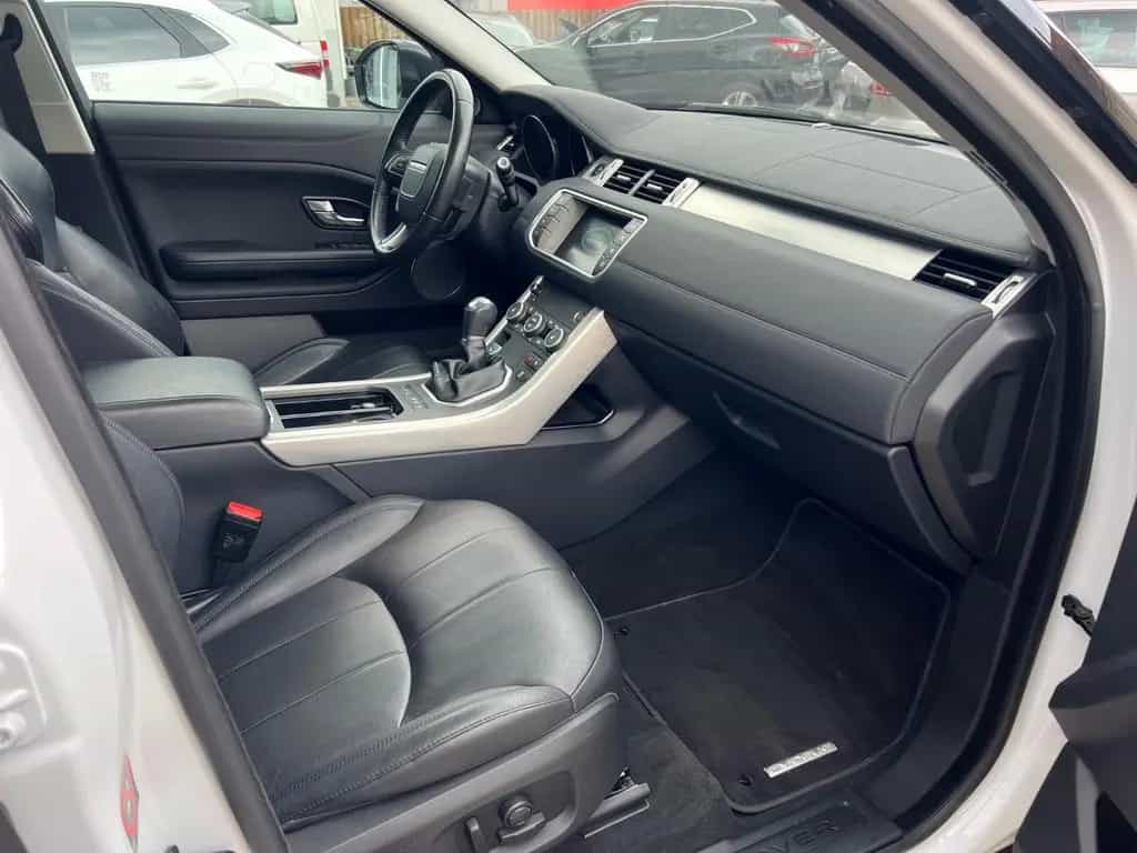 Land Rover Range Rover Rover Evoque SE 05/2018-photo-6