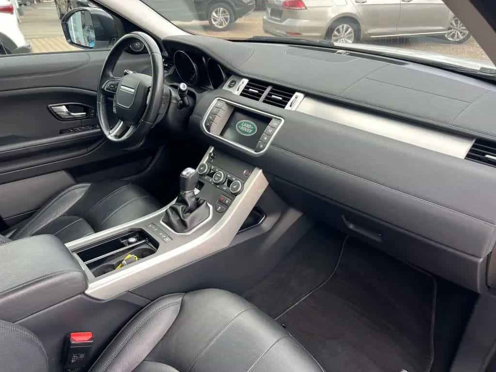 Land Rover Range Rover Rover Evoque SE 05/2018-photo-7