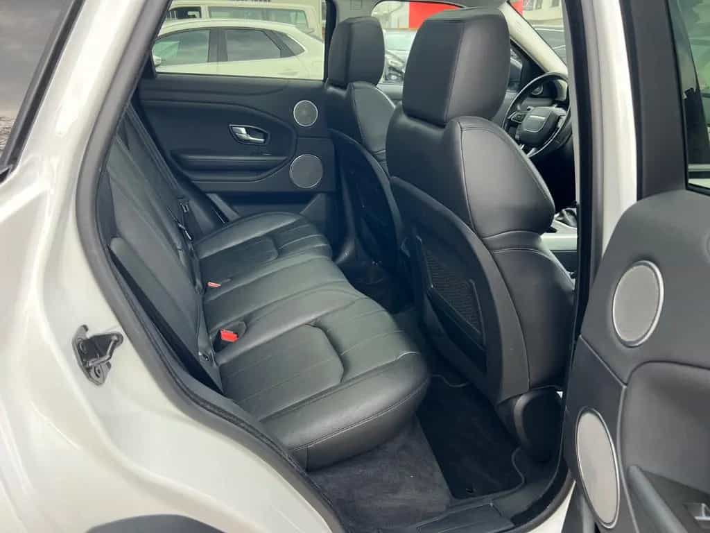 Land Rover Range Rover Rover Evoque SE 05/2018-photo-9