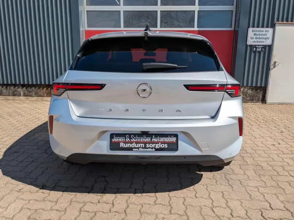 Opel Astra L Lim. 5-trg. Edition LHZ + SHZ Kamera 04/2024-photo-3