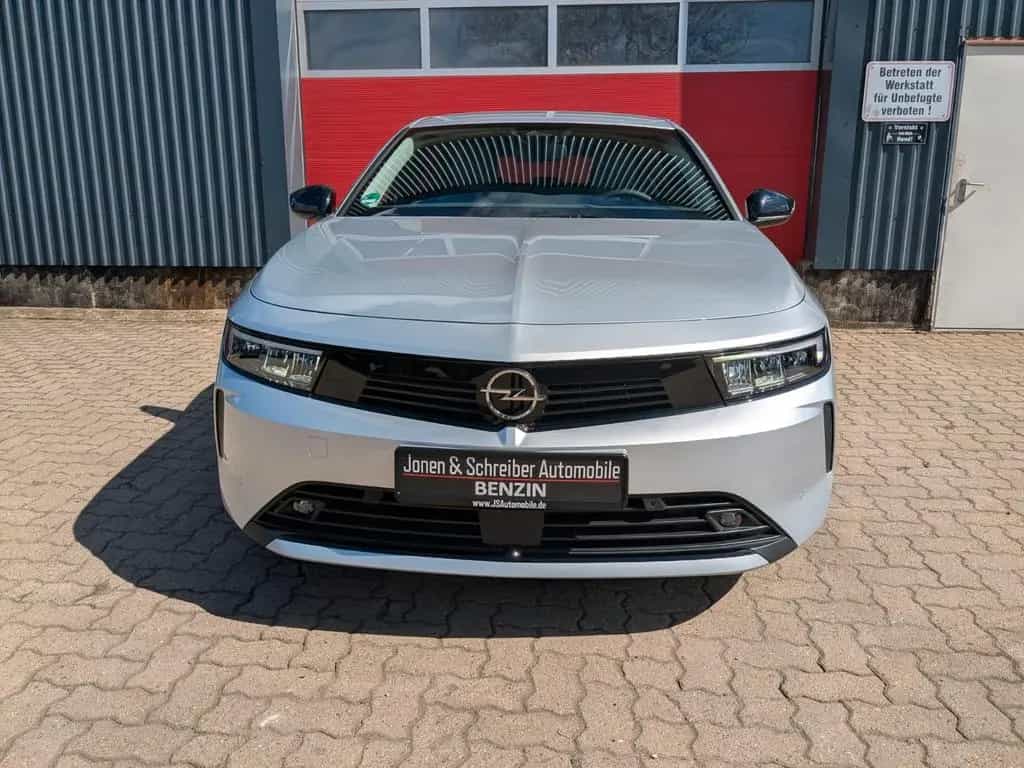 Opel Astra L Lim. 5-trg. Edition LHZ + SHZ Kamera 04/2024-photo-7