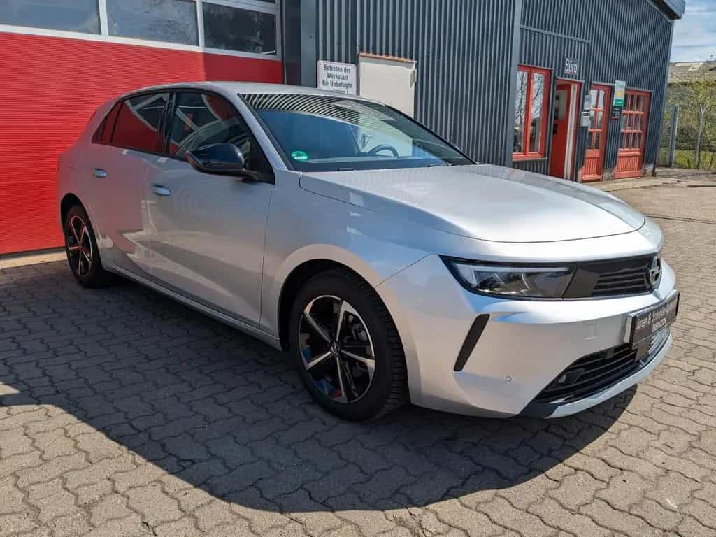 Opel Astra L Lim. 5-trg. Edition LHZ + SHZ Kamera 04/2024-photo-8