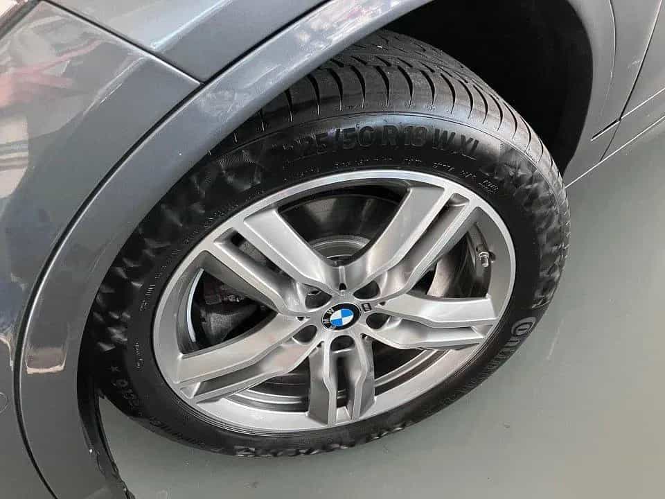 BMW X2 sDrive20i M Sport - Business.P/ AHK/ PDC 11/2018-photo-0