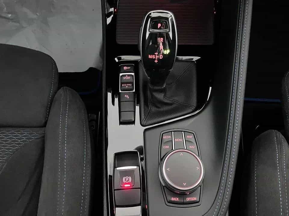 BMW X2 sDrive20i M Sport - Business.P/ AHK/ PDC 11/2018-photo-10
