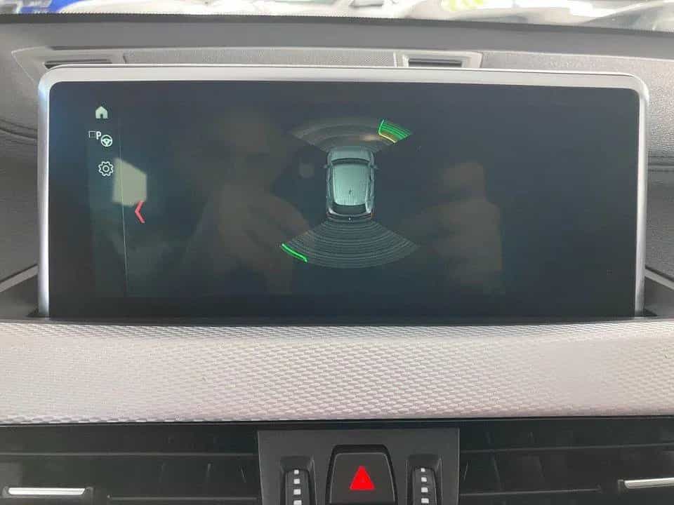 BMW X2 sDrive20i M Sport - Business.P/ AHK/ PDC 11/2018-photo-11