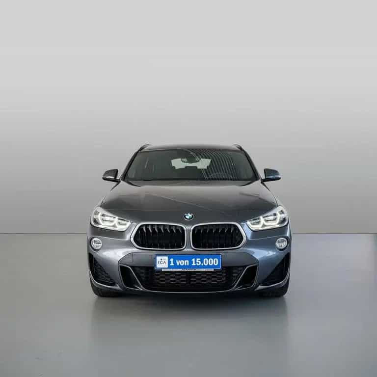 BMW X2 sDrive20i M Sport - Business.P/ AHK/ PDC 11/2018-photo-12
