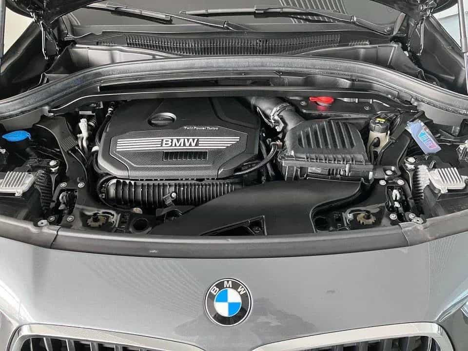 BMW X2 sDrive20i M Sport - Business.P/ AHK/ PDC 11/2018-photo-13