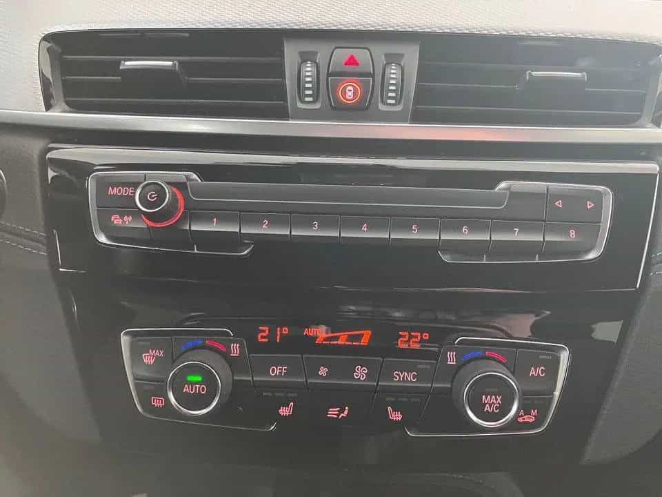 BMW X2 sDrive20i M Sport - Business.P/ AHK/ PDC 11/2018-photo-15