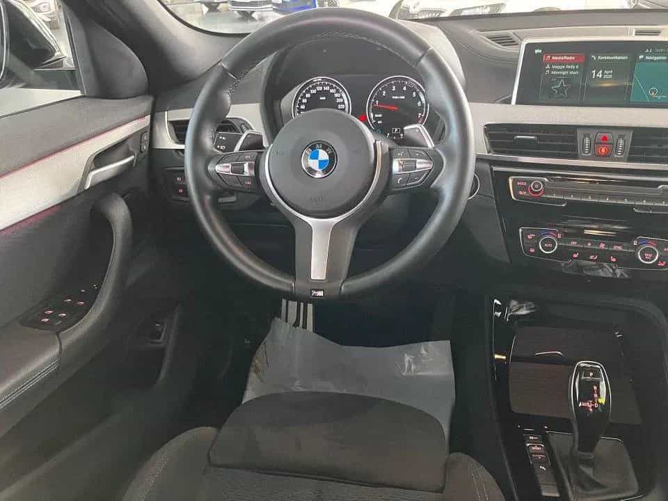 BMW X2 sDrive20i M Sport - Business.P/ AHK/ PDC 11/2018-photo-6