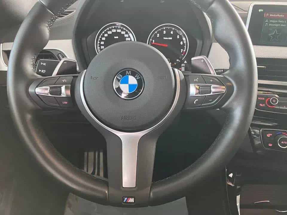 BMW X2 sDrive20i M Sport - Business.P/ AHK/ PDC 11/2018-photo-7
