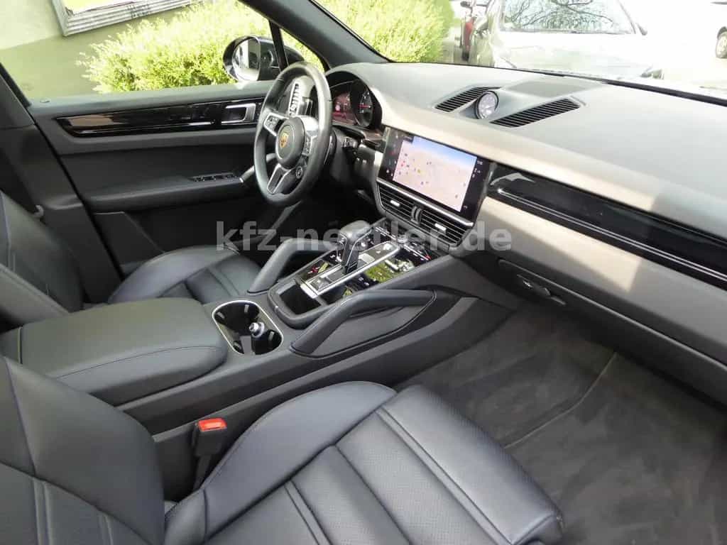 Porsche Cayenne 3.0 Pano/Chrono/Luft/AHK/Bose/21Zoll 04/2022-photo-13
