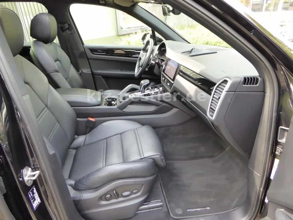 Porsche Cayenne 3.0 Pano/Chrono/Luft/AHK/Bose/21Zoll 04/2022-photo-14