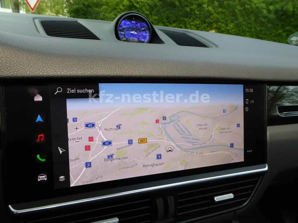 Porsche Cayenne 3.0 Pano/Chrono/Luft/AHK/Bose/21Zoll 04/2022-photo-16