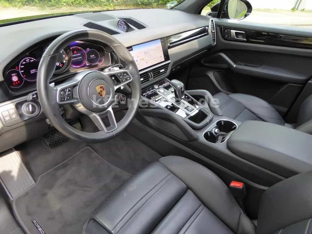Porsche Cayenne 3.0 Pano/Chrono/Luft/AHK/Bose/21Zoll 04/2022-photo-6