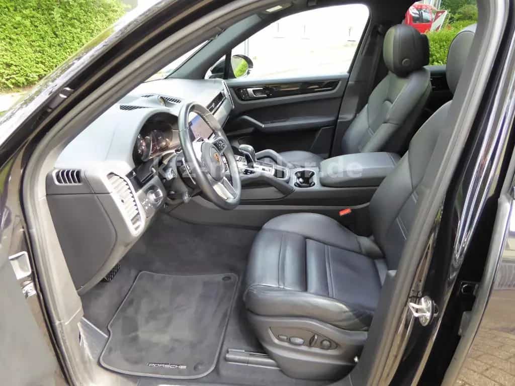 Porsche Cayenne 3.0 Pano/Chrono/Luft/AHK/Bose/21Zoll 04/2022-photo-7