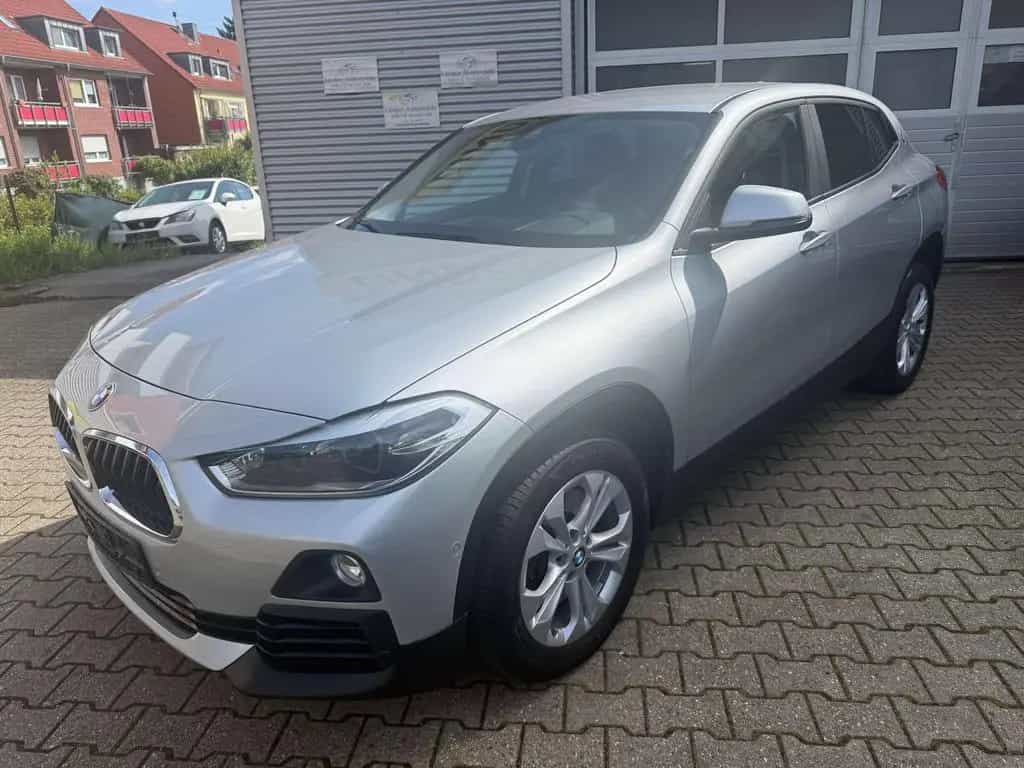 BMW X2 sDrive 20 i Advantage 09/2018-photo-1