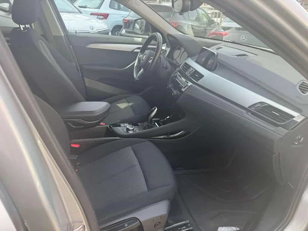 BMW X2 sDrive 20 i Advantage 09/2018-photo-10