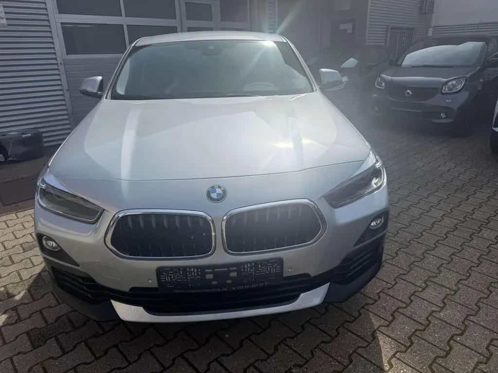 BMW X2 sDrive 20 i Advantage 09/2018-photo-2