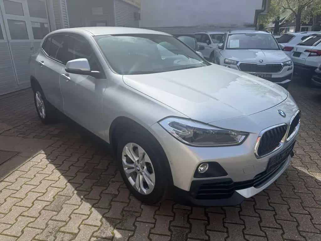 BMW X2 sDrive 20 i Advantage 09/2018-photo-3