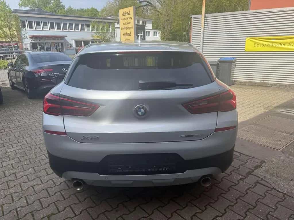 BMW X2 sDrive 20 i Advantage 09/2018-photo-5