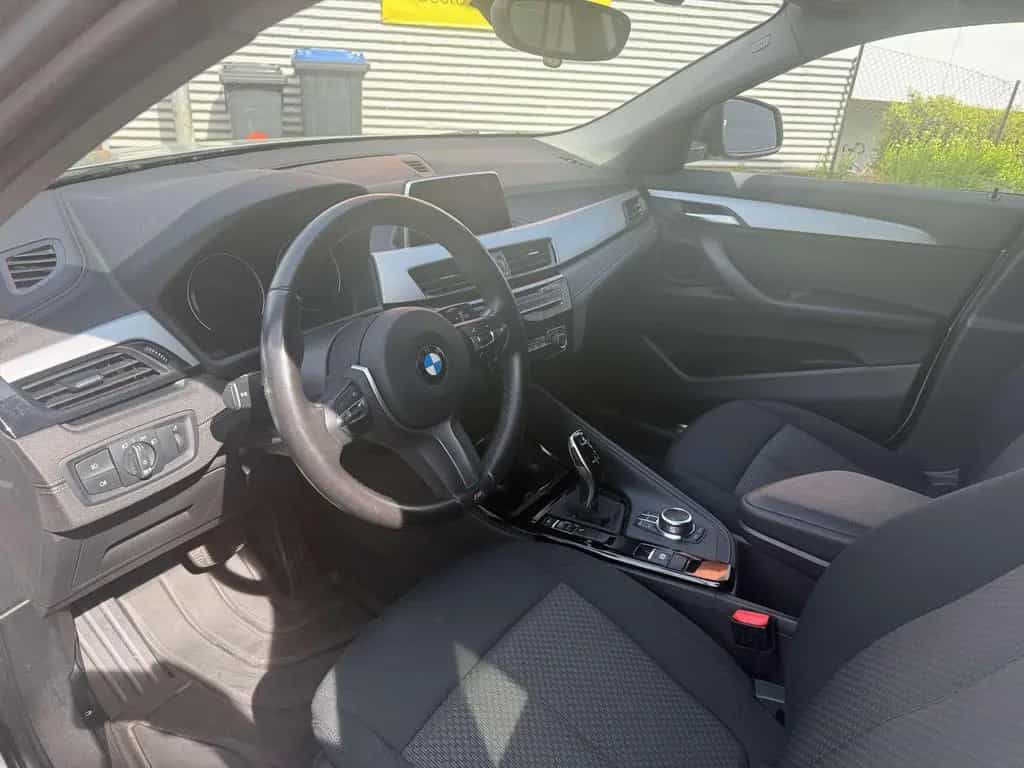 BMW X2 sDrive 20 i Advantage 09/2018-photo-6