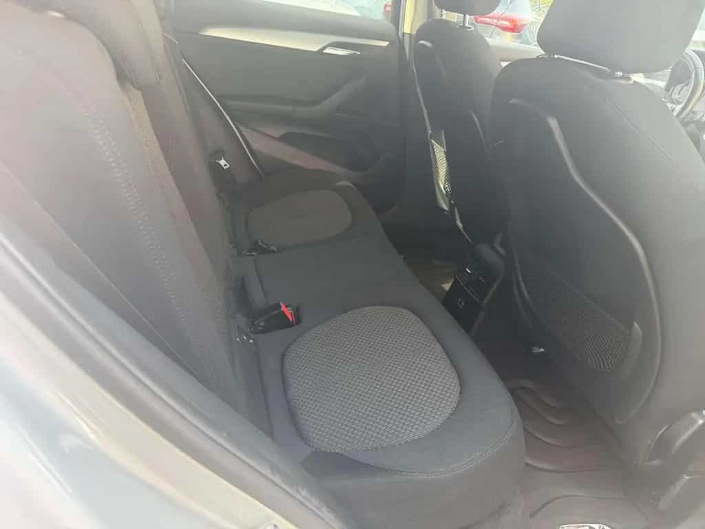 BMW X2 sDrive 20 i Advantage 09/2018-photo-9