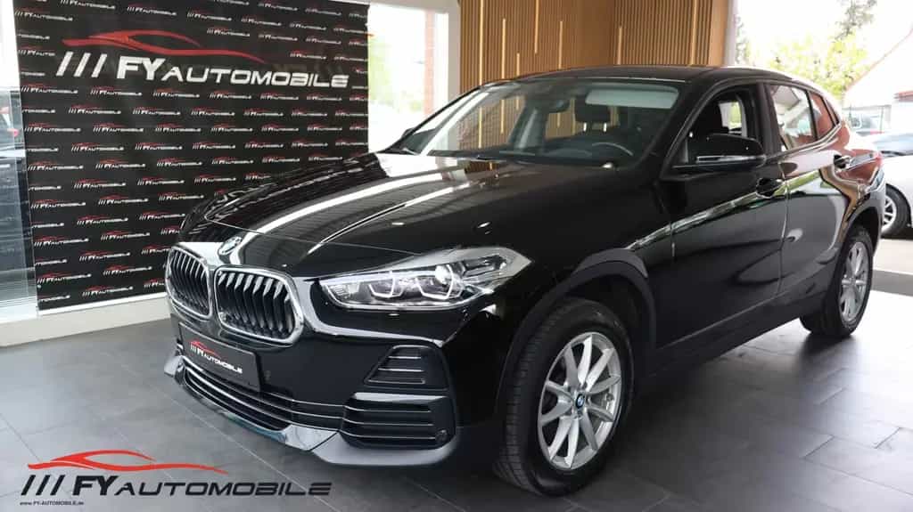 BMW X2 sDrive 18 d LED* Kamera* Garantie* 1. Hand 05/2023-photo-0