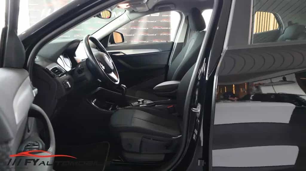BMW X2 sDrive 18 d LED* Kamera* Garantie* 1. Hand 05/2023-photo-12