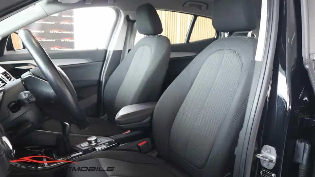 BMW X2 sDrive 18 d LED* Kamera* Garantie* 1. Hand 05/2023-photo-13