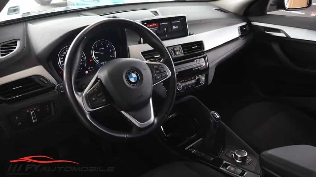 BMW X2 sDrive 18 d LED* Kamera* Garantie* 1. Hand 05/2023-photo-14