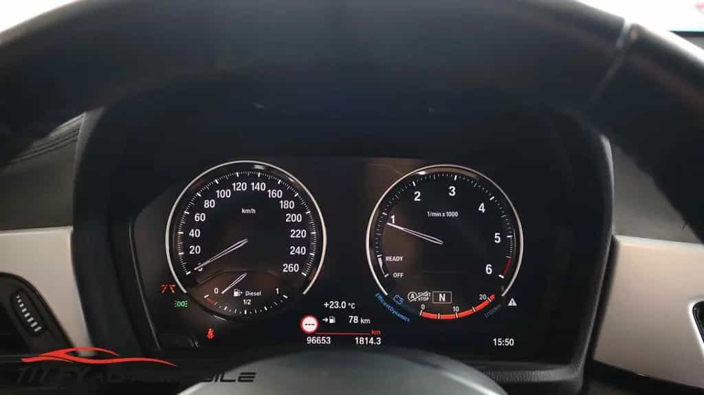 BMW X2 sDrive 18 d LED* Kamera* Garantie* 1. Hand 05/2023-photo-16