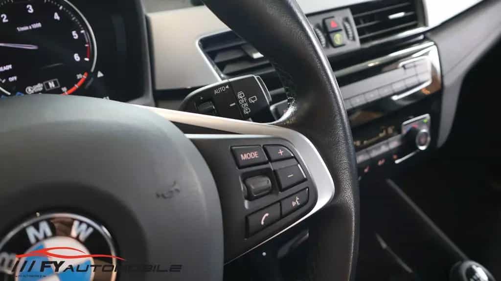 BMW X2 sDrive 18 d LED* Kamera* Garantie* 1. Hand 05/2023-photo-19