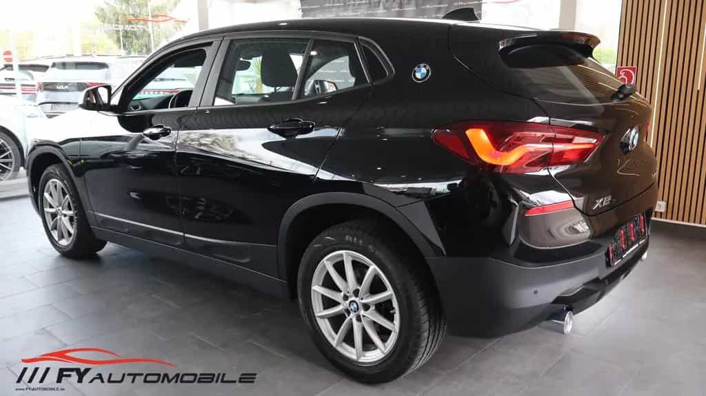 BMW X2 sDrive 18 d LED* Kamera* Garantie* 1. Hand 05/2023-photo-2
