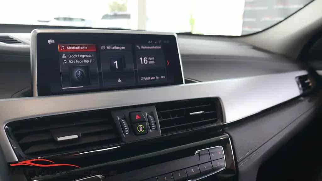BMW X2 sDrive 18 d LED* Kamera* Garantie* 1. Hand 05/2023-photo-20