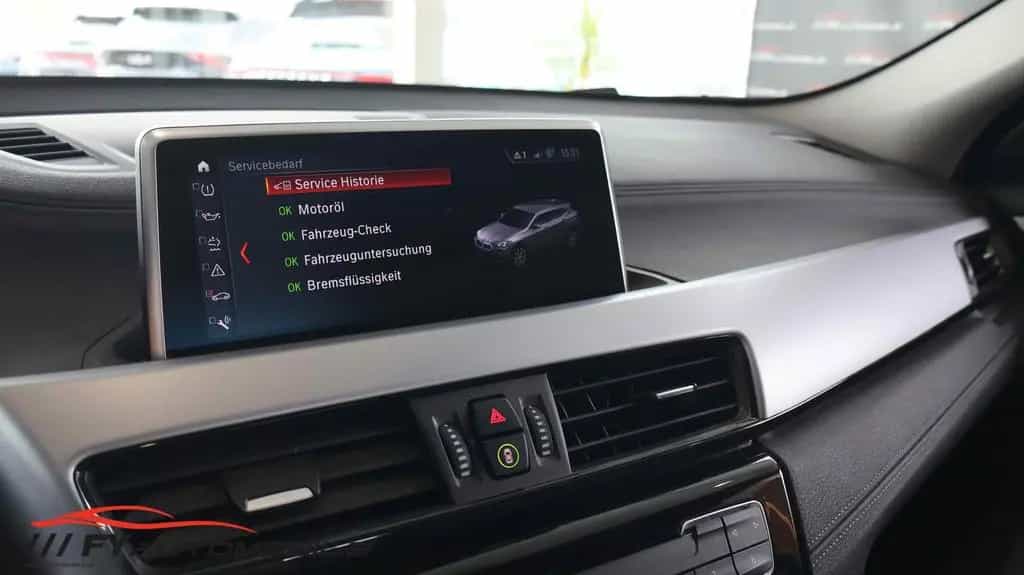 BMW X2 sDrive 18 d LED* Kamera* Garantie* 1. Hand 05/2023-photo-21