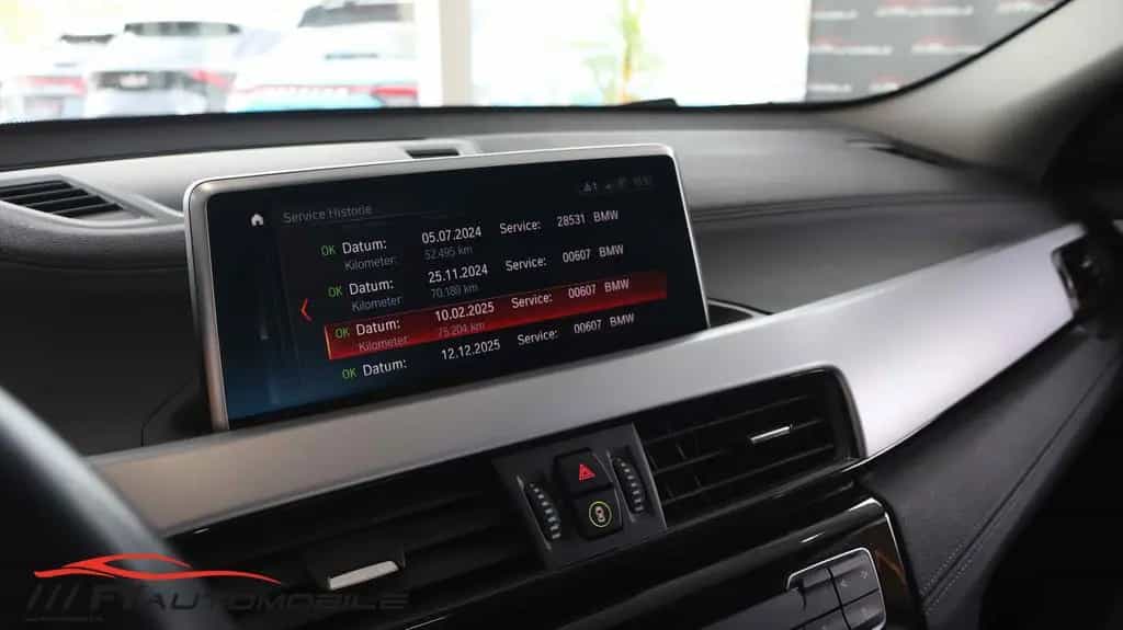 BMW X2 sDrive 18 d LED* Kamera* Garantie* 1. Hand 05/2023-photo-23
