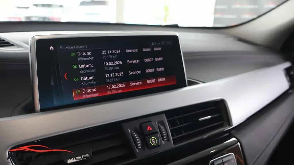 BMW X2 sDrive 18 d LED* Kamera* Garantie* 1. Hand 05/2023-photo-24