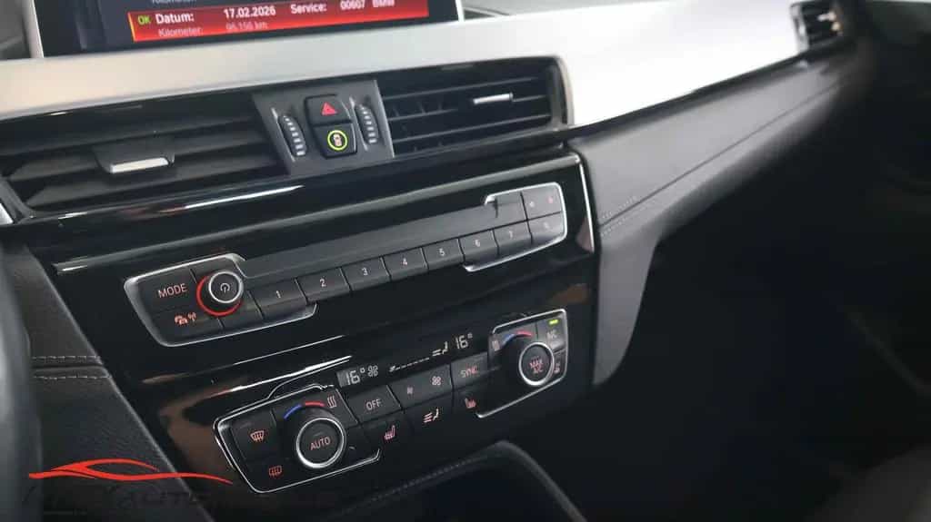 BMW X2 sDrive 18 d LED* Kamera* Garantie* 1. Hand 05/2023-photo-25
