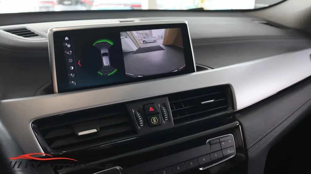 BMW X2 sDrive 18 d LED* Kamera* Garantie* 1. Hand 05/2023-photo-26