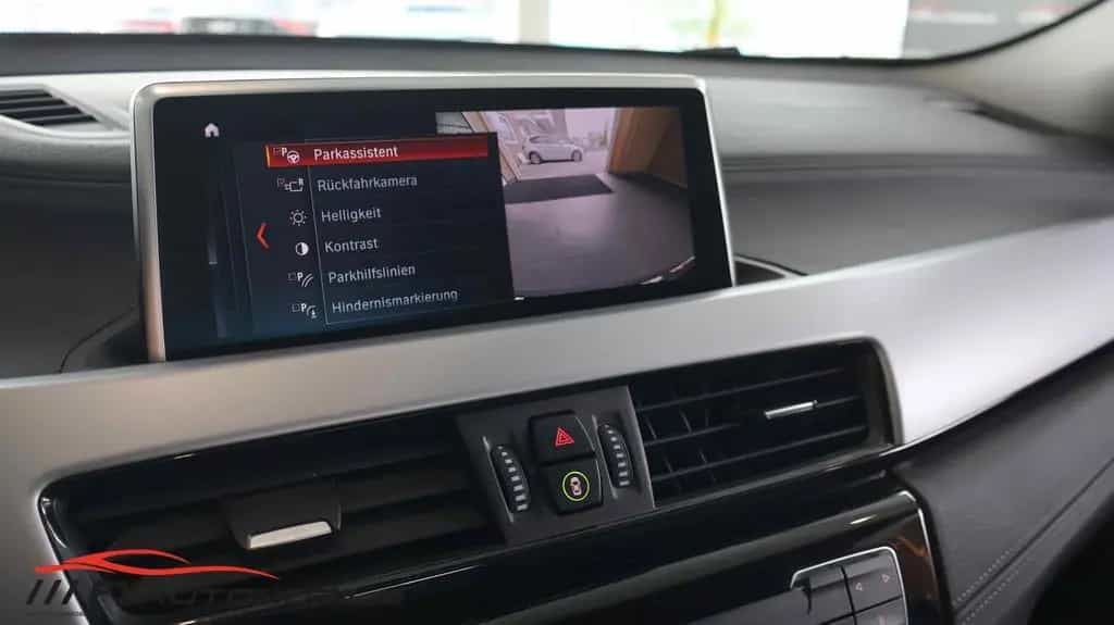BMW X2 sDrive 18 d LED* Kamera* Garantie* 1. Hand 05/2023-photo-27