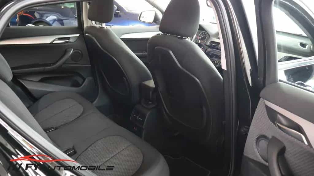 BMW X2 sDrive 18 d LED* Kamera* Garantie* 1. Hand 05/2023-photo-33