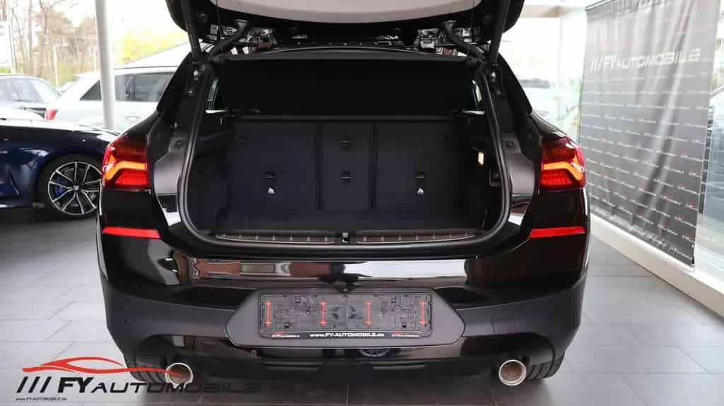 BMW X2 sDrive 18 d LED* Kamera* Garantie* 1. Hand 05/2023-photo-4