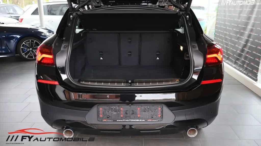BMW X2 sDrive 18 d LED* Kamera* Garantie* 1. Hand 05/2023-photo-5