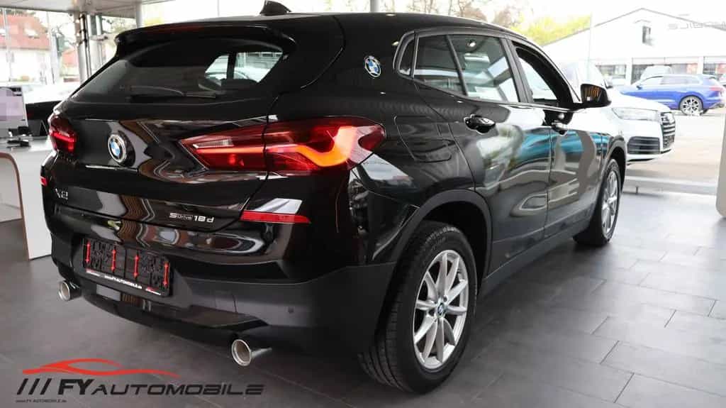 BMW X2 sDrive 18 d LED* Kamera* Garantie* 1. Hand 05/2023-photo-7