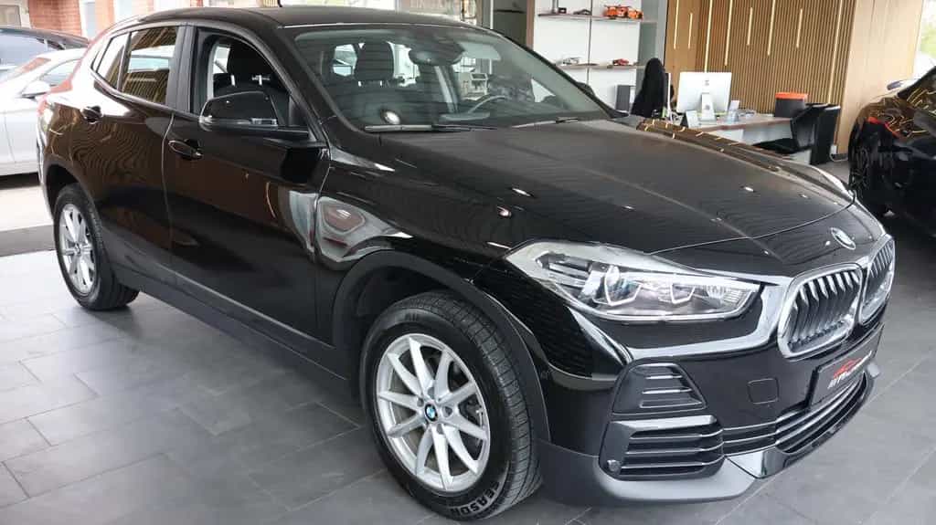 BMW X2 sDrive 18 d LED* Kamera* Garantie* 1. Hand 05/2023-photo-8